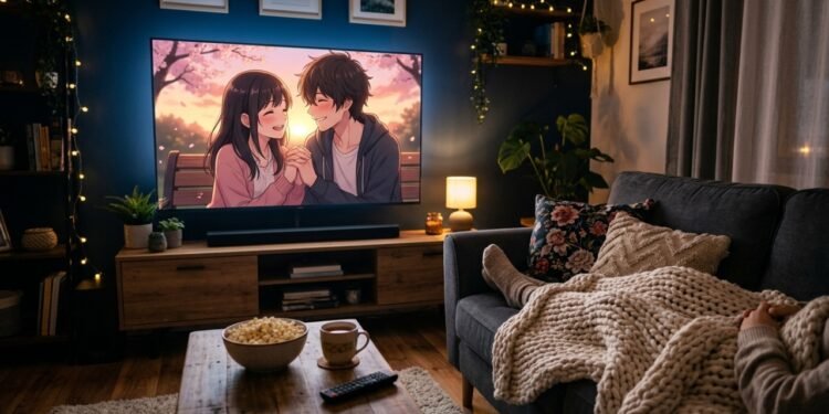 5 animes de romance, comédia e emoção delicada para quem quer sair do óbvio e se apegar rápido aos personagens