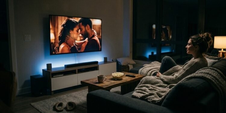 Séries românticas recentes que estão viciando o público com histórias intensas