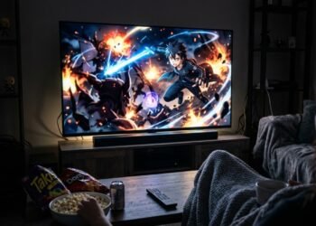 5 animes novos, eletrizantes e absurdamente viciantes que estão bombando e merecem entrar na sua maratona agora