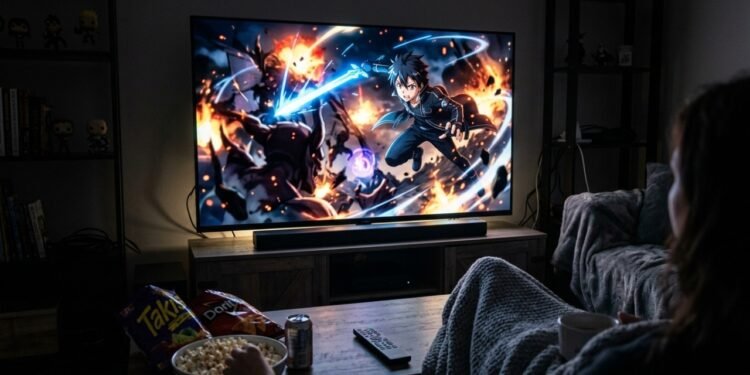 5 animes novos, eletrizantes e absurdamente viciantes que estão bombando e merecem entrar na sua maratona agora