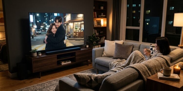 5 doramas de romance da Netflix que começam leves e ficam viciantes do meio para o fim