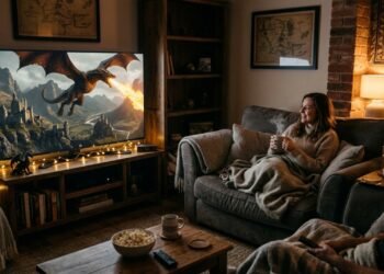 Filmes de fantasia perfeitos para assistir a dois e deixar a noite muito mais especial