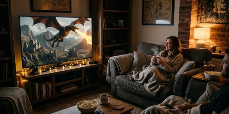 Filmes de fantasia perfeitos para assistir a dois e deixar a noite muito mais especial