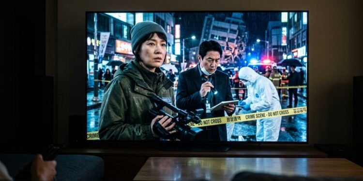 Na Netflix: esta minissérie asiática perfeita para o fim de semana tem 8 episódios e mostra os bastidores de uma tragédia que abalou o mundo