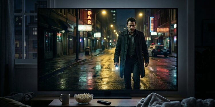 Na Netflix em 2026 conheça a minissérie policial de 6 episódios perfeita para maratonar no fim de semana