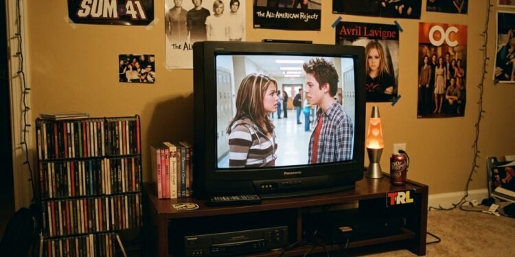 Se você viveu os anos 2000, estas séries provavelmente marcaram sua adolescência para sempre
