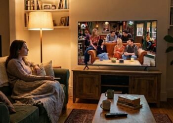As séries antigas que continuam melhores do que muitos lançamentos atuais