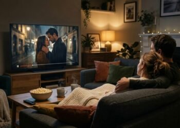 As 3 séries românticas ideais para casais que querem sair da rotina com histórias marcantes