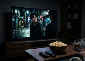 4 filmes de diretores sul-coreanos para quem busca o cinema intenso de Park Chan-wook