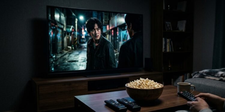 4 filmes de diretores sul-coreanos para quem busca o cinema intenso de Park Chan-wook