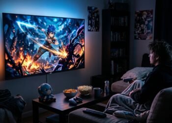 5 animes que estão em alta em 2026 para adicionar à sua lista