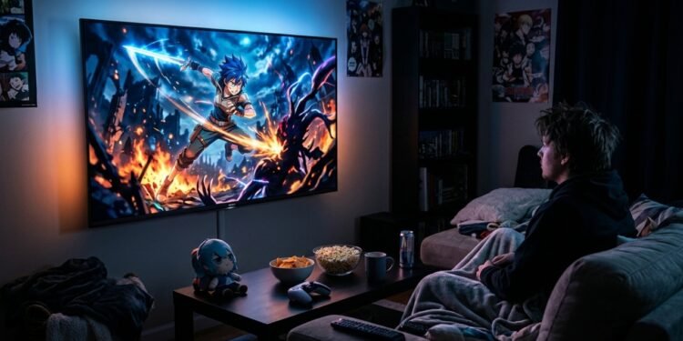 5 animes que estão em alta em 2026 para adicionar à sua lista
