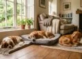 As 3 raças de cães mais calmas para idosos terem em casa, segundo especialistas