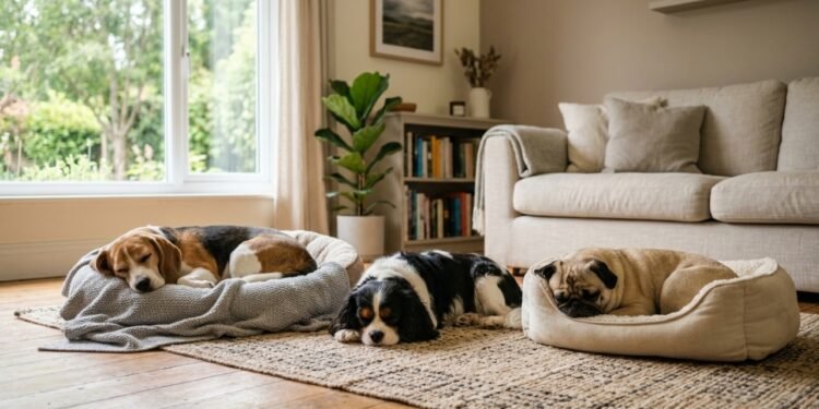 As 3 raças de cães mais silenciosas para criar sem estresse, segundo veterinários