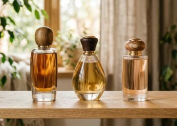 3 perfumes da Natura que deixam um rastro sofisticado, elegante e fazem todo mundo perguntar qual você está usando