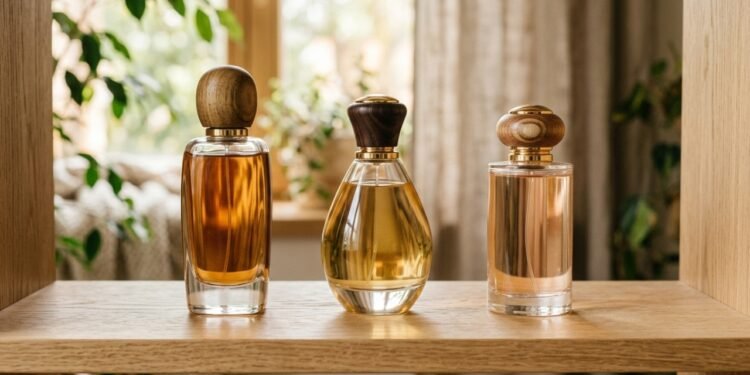 3 perfumes da Natura que deixam um rastro sofisticado, elegante e fazem todo mundo perguntar qual você está usando
