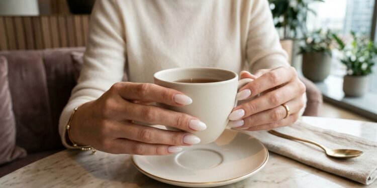 As unhas decoradas minimalistas lideram a preferência nos espaços de beleza por combinarem com qualquer estilo de roupa ou evento social