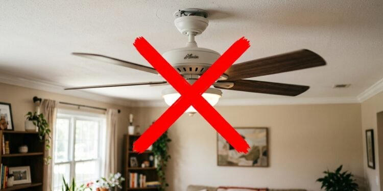 Não é o ventilador de teto barulhento nem o umidificador de névoa fria, a solução que resfria o quarto de modo simples