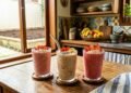As 3 vitaminas caseiras para começar o dia com mais energia sem exagerar no café