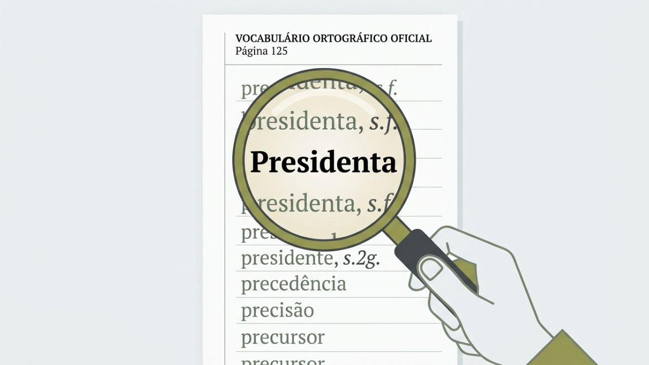Vocabulário Ortográfico Oficial (1)