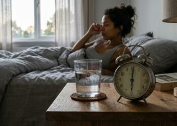A regra dos 10 minutos após acordar: o hábito simples que regula a digestão e evita o cansaço no meio da tarde