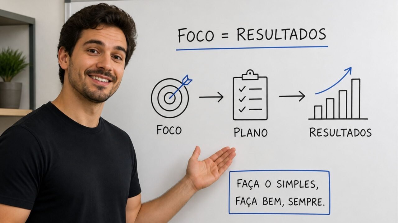 Leonardo da Vinci, gênio renascentista, disse: “A simplicidade é o último grau de sofisticação”, um ensinamento sobre aprender com profundidade