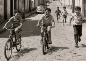Segundo a Psicologia, quem teve uma infância livre nos anos 60 não foi negligenciado, mas sim ganhou independência emocional