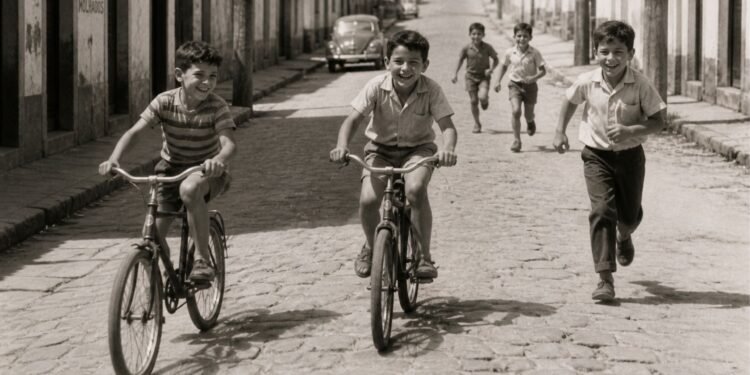 Segundo a Psicologia, quem teve uma infância livre nos anos 60 não foi negligenciado, mas sim ganhou independência emocional