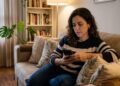 Tenho 37 anos e navego pelas redes sociais todos os dias, mas nunca publico nada! Não é que eu não tenha nada a dizer, é que parei de querer representar minha vida para um público que nunca esteve realmente assistindo