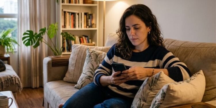 Tenho 37 anos e navego pelas redes sociais todos os dias, mas nunca publico nada! Não é que eu não tenha nada a dizer, é que parei de querer representar minha vida para um público que nunca esteve realmente assistindo