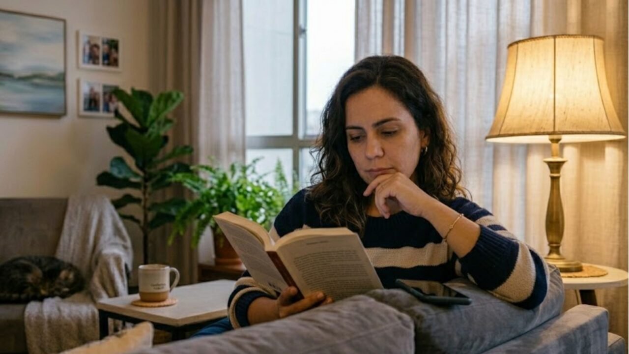 Tenho 37 anos e navego pelas redes sociais todos os dias, mas nunca publico nada! Não é que eu não tenha nada a dizer, é que parei de querer representar minha vida para um público que nunca esteve realmente assistindo
