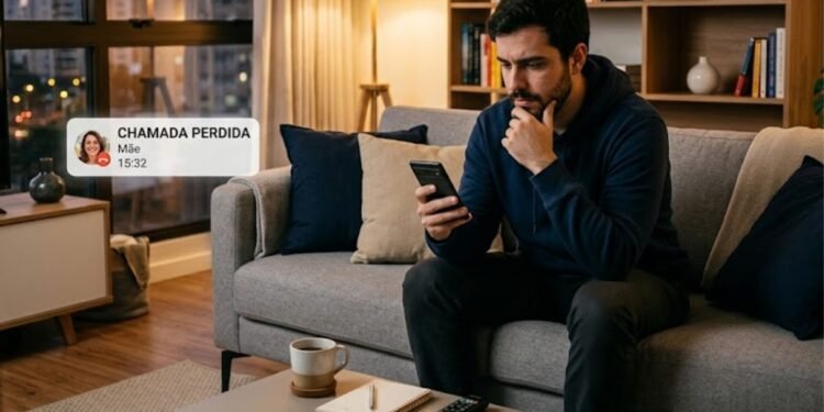 Por que os filhos adultos visitam seus pais cada vez menos? Quando os reencontros deixam de ser um retorno para casa e se tornam gradualmente uma oportunidade para avaliar suas escolhas de vida