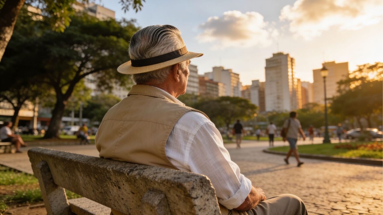 Da próxima vez que estiver numa fila, não faça nada, apenas fique parado: um neurocientista cognitivo afirma que esses pequenos intervalos de imobilidade forçada são os únicos momentos em que a maioria dos cérebros modernos consegue descansar de verdade