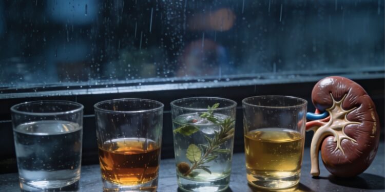 Foi revelado! Estas são as 4 bebidas alcoólicas que mais destroem os rins