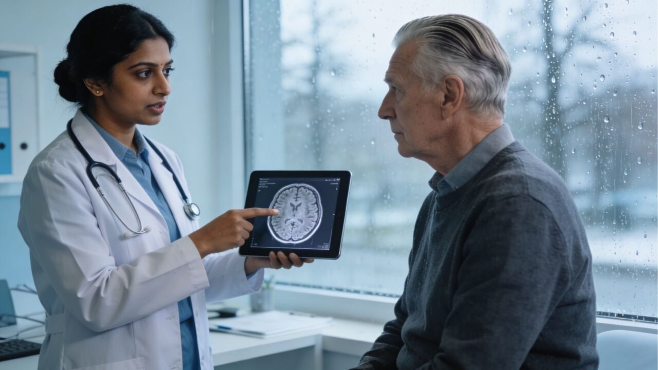 A doença de Alzheimer começa uma década antes da perda de memória, os primeiros sinais não têm nada a ver com esquecimento