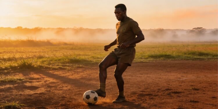 Pelé, rei do futebol, afirmou: “O sucesso não acontece por acaso. É trabalho duro, perseverança e aprendizado”