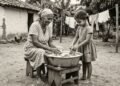 Aquele amigo que sempre se preocupa com todos, mas nunca compartilha seus próprios problemas, pode não apenas ser forte, ele pode estar repetindo um padrão da infância