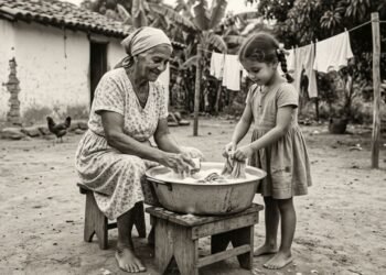 Aquele amigo que sempre se preocupa com todos, mas nunca compartilha seus próprios problemas, pode não apenas ser forte, ele pode estar repetindo um padrão da infância