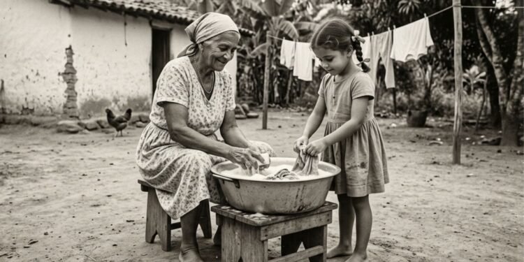 Aquele amigo que sempre se preocupa com todos, mas nunca compartilha seus próprios problemas, pode não apenas ser forte, ele pode estar repetindo um padrão da infância