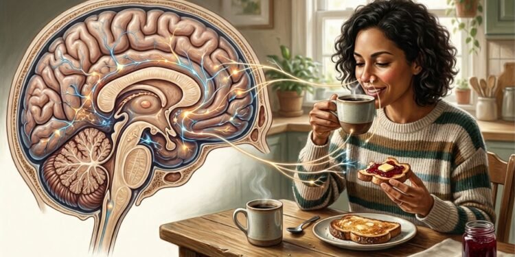 Neurologistas revelam o melhor café da manhã para o cérebro, a maioria das pessoas escolhe o oposto