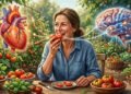 O tomate pode ajudar olhos, coração e até a memória, veja o que a ciência descobriu
