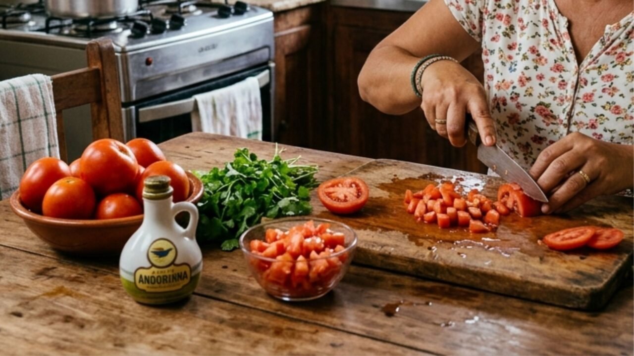 O tomate pode ajudar olhos, coração e até a memória, veja o que a ciência descobriu