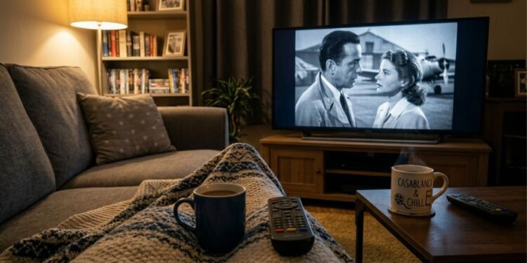 Segundo psicólogos, pessoas que assistem repetidamente aos mesmos filmes e séries podem estar buscando previsibilidade emocional em momentos de estresse