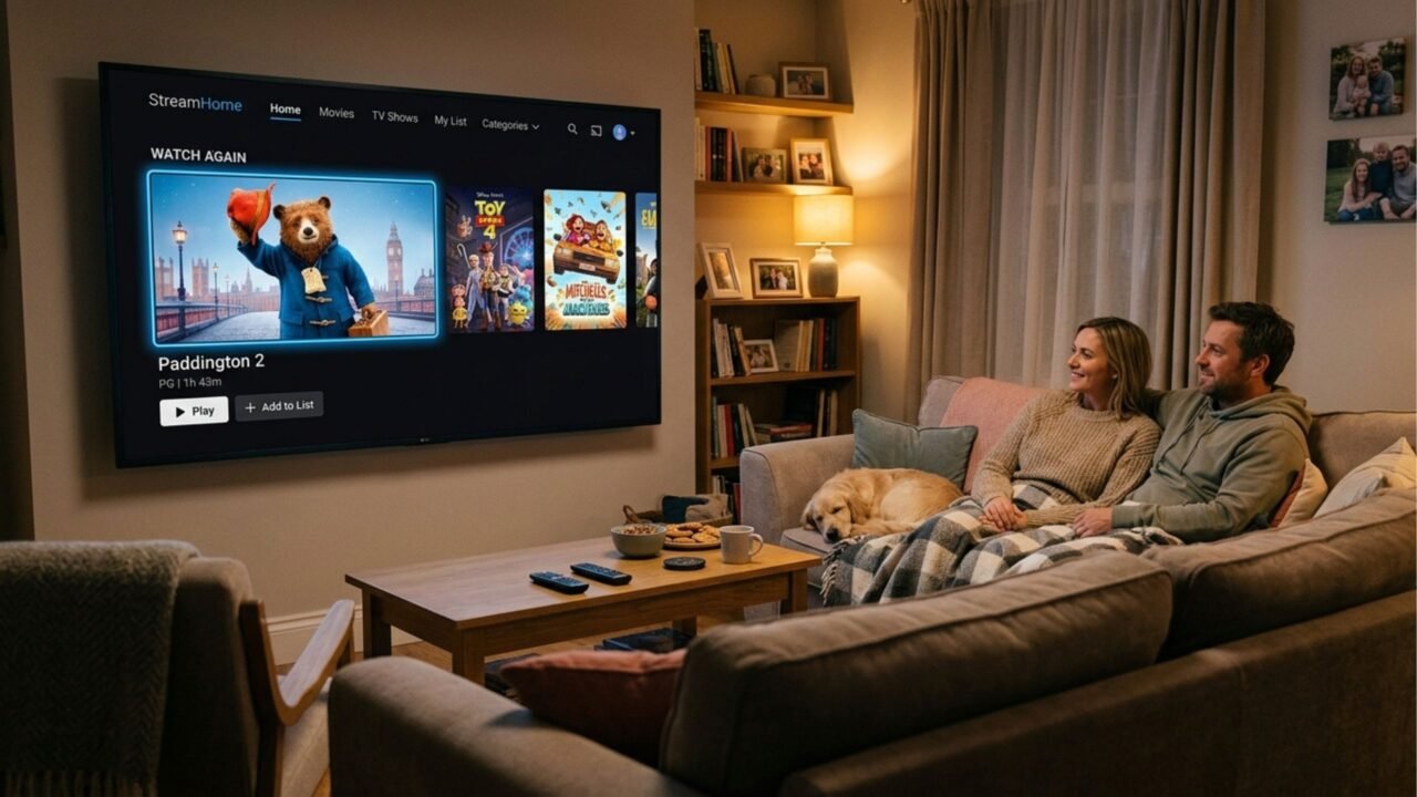 Segundo psicólogos, pessoas que assistem repetidamente aos mesmos filmes e séries podem estar buscando previsibilidade emocional em momentos de estresse