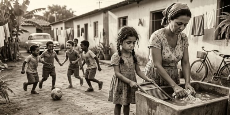Segundo a psicologia, muitas pessoas nascidas entre os anos 50 e 70 não foram ensinadas a buscar felicidade, mas a cumprir deveres, mesmo às custas de si mesmas