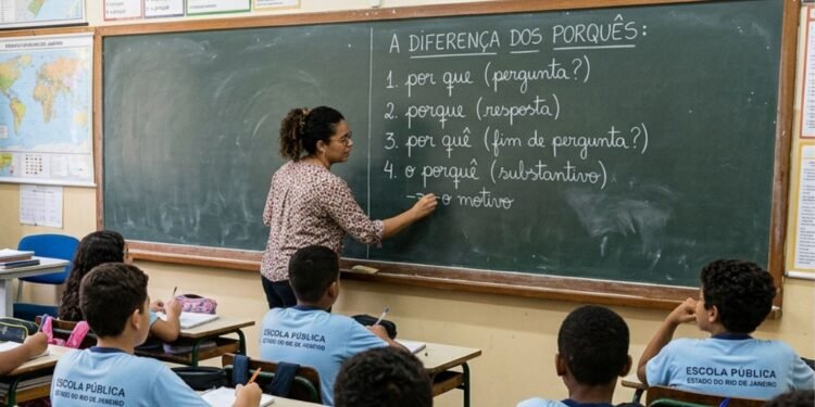 Quase ninguém sabe quando usar "porquê", "por que", "porque" e "por quê"