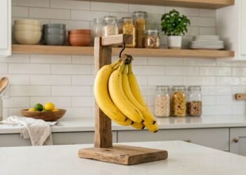 Pouca gente conhece a forma correta de guardar bananas para retardar o amadurecimento