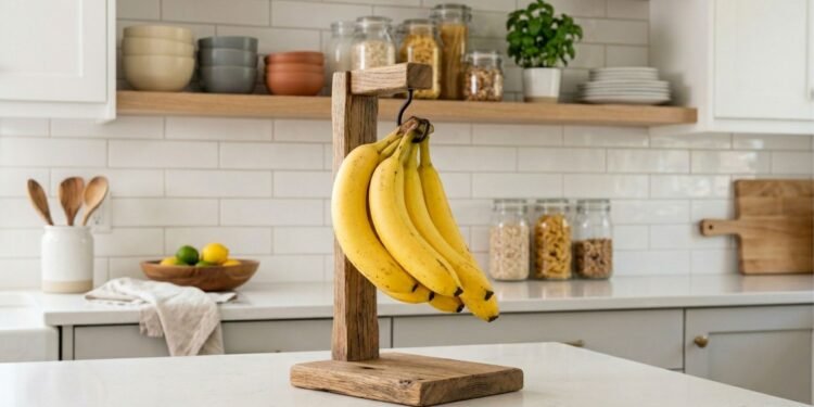 Pouca gente conhece a forma correta de guardar bananas para retardar o amadurecimento
