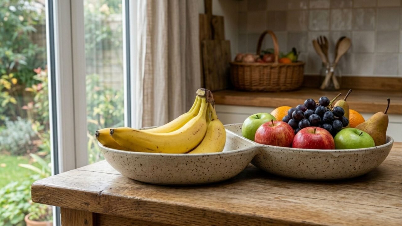 Pouca gente conhece a forma correta de guardar bananas para retardar o amadurecimento