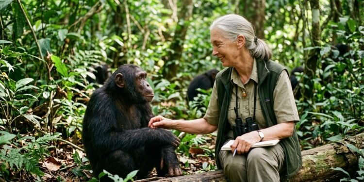Jane Goodall afirmou: “O que você faz faz diferença, e você precisa decidir que tipo de diferença quer fazer”